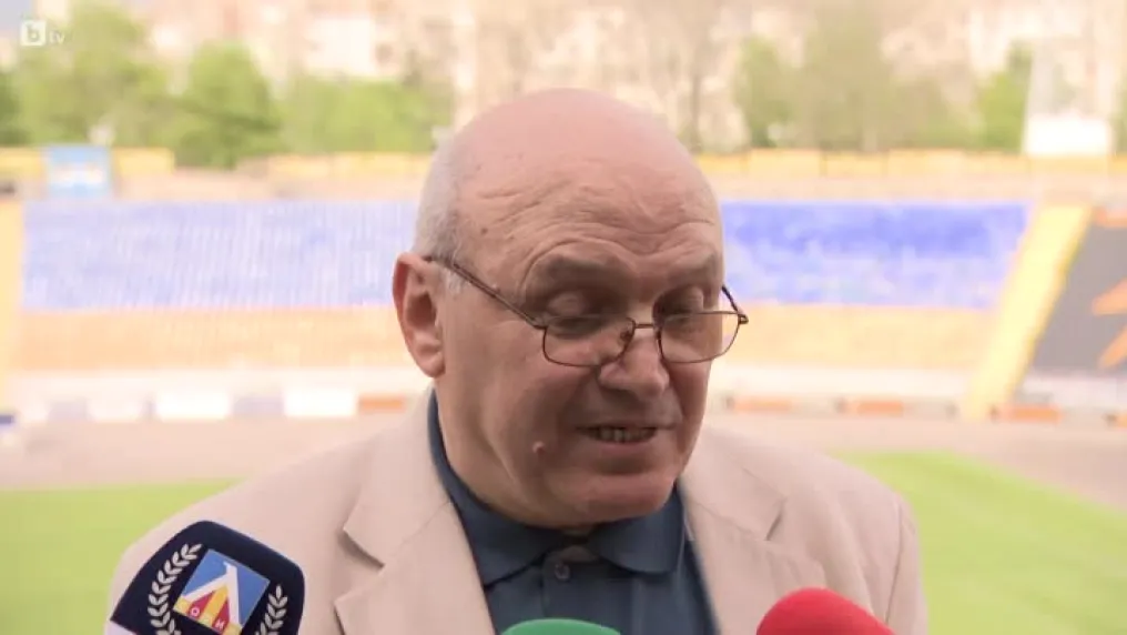 Цветан Веселинов-Меци: В 