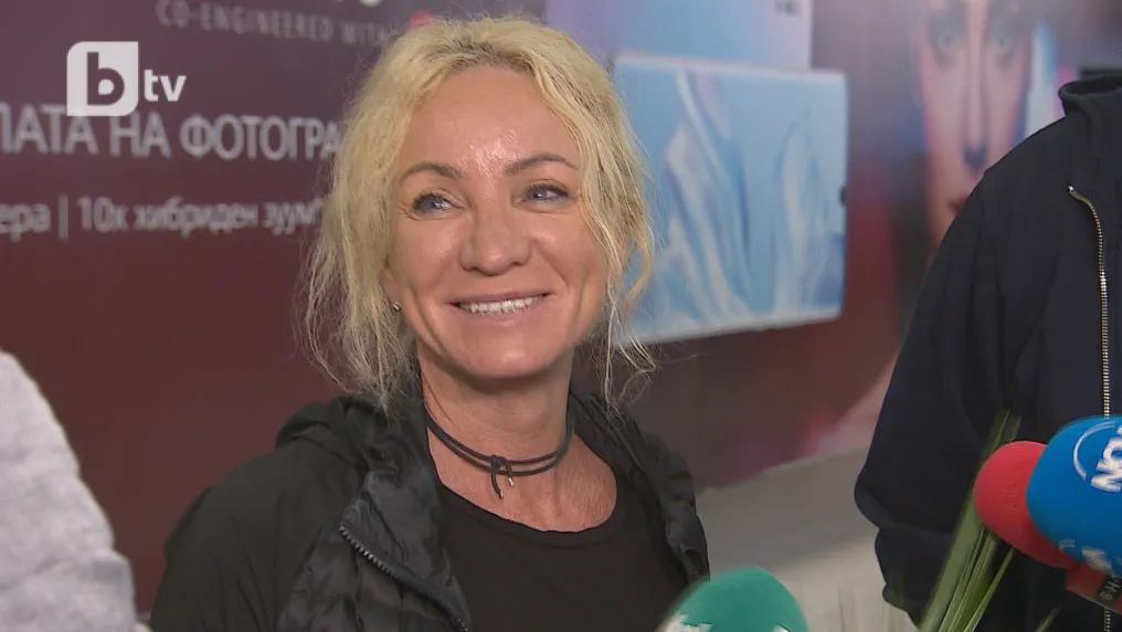 Мария Гроздева: Нито веднъж не погледнах класирането (ВИДЕО)