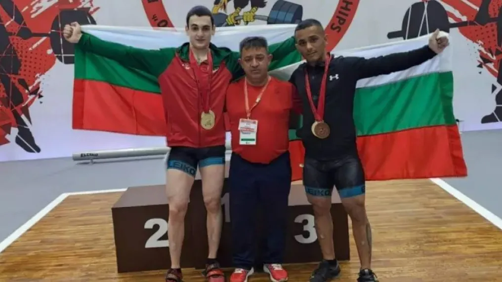 НА ЖИВО: Иван Димов и Габриел Маринов излизат за отличие в Ереван 