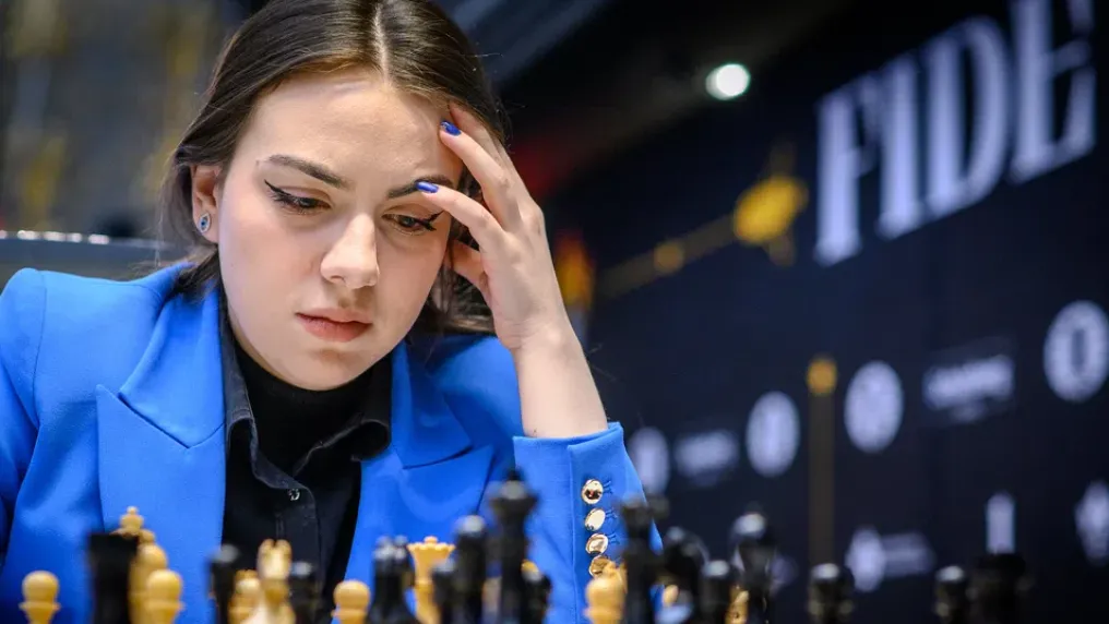 Нургюл Салимова с първа победа в Торонто!