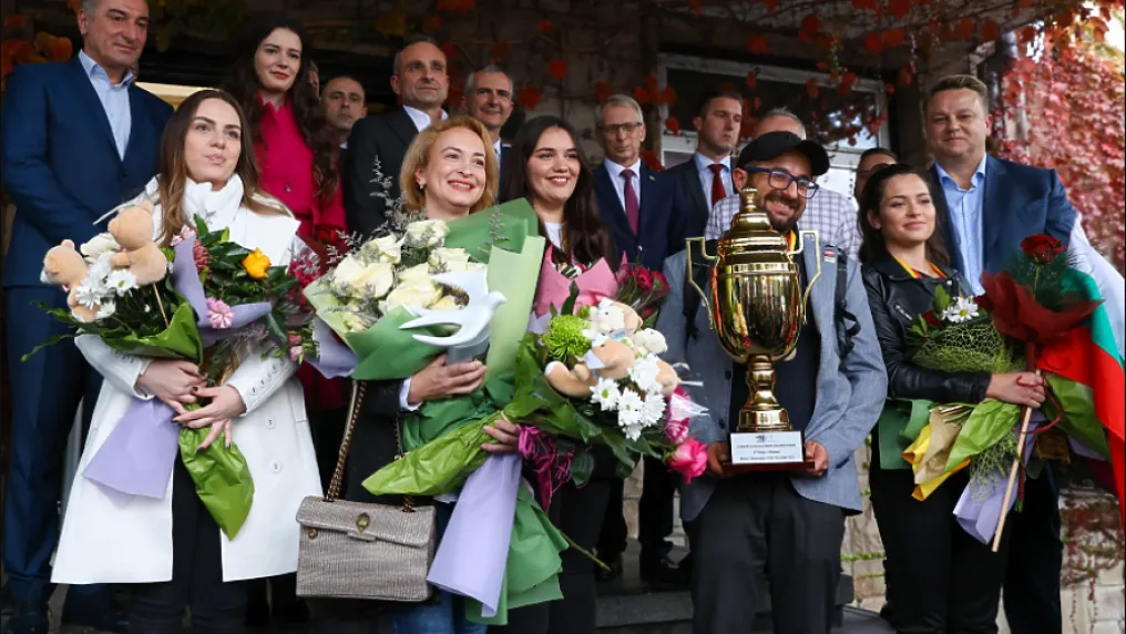 4 български победи на европейското по шахмат