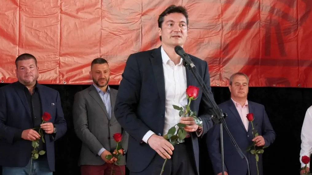 БСП закри предизборната си кампания в Силистра