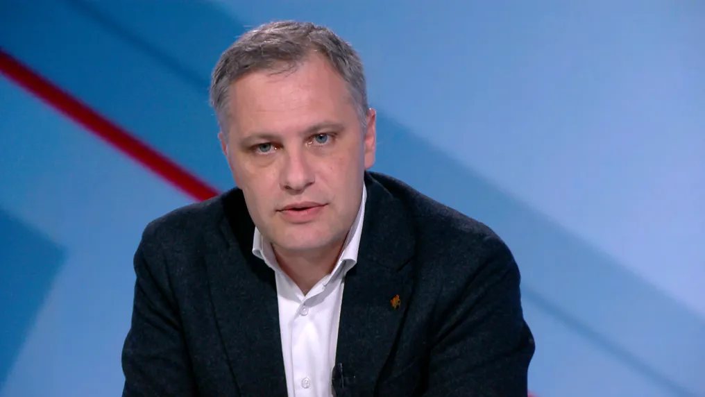 Александър Сиди: Победата на Радев ще внесе спокойствие в българската политика