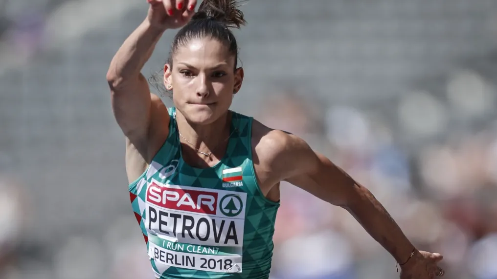 Габи Петрова е шеста в Европа