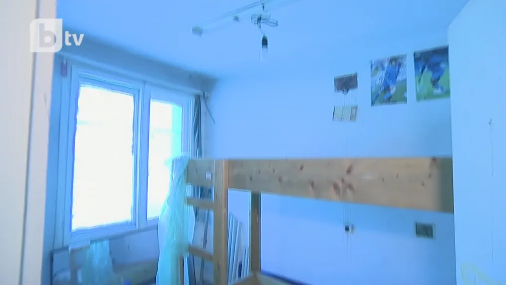 В 