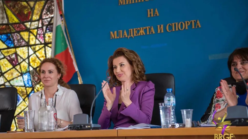 Илиана Раева спечели трети мандат начело на българската гимнастика 