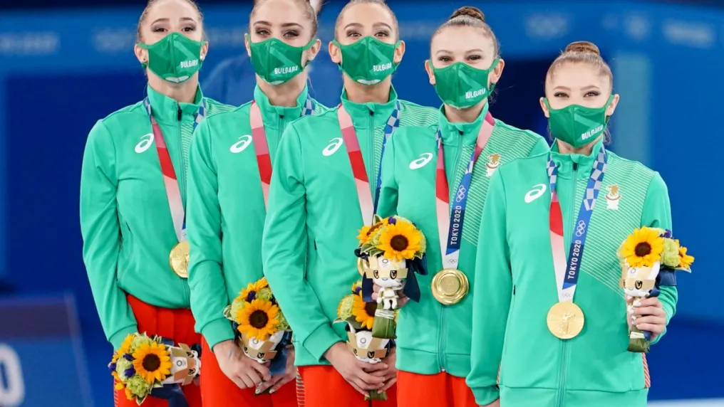 Ансамбълът спечели всичко възможно в Марбея и постави рекорд
