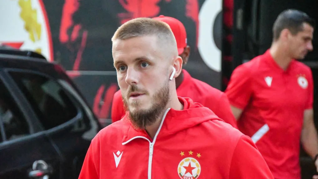 ЦСКА се раздели с още един ключов футболист