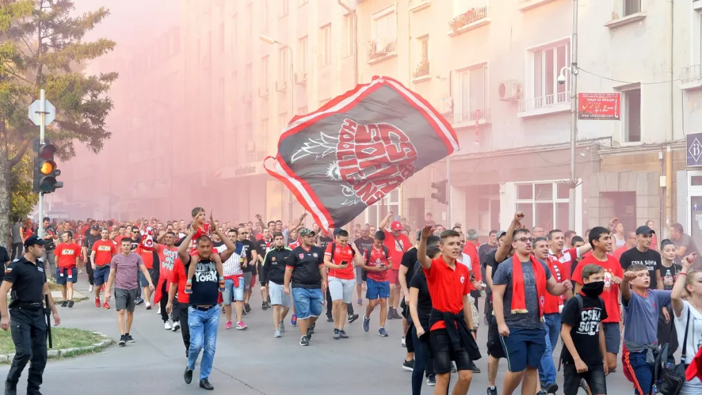 Протестът 