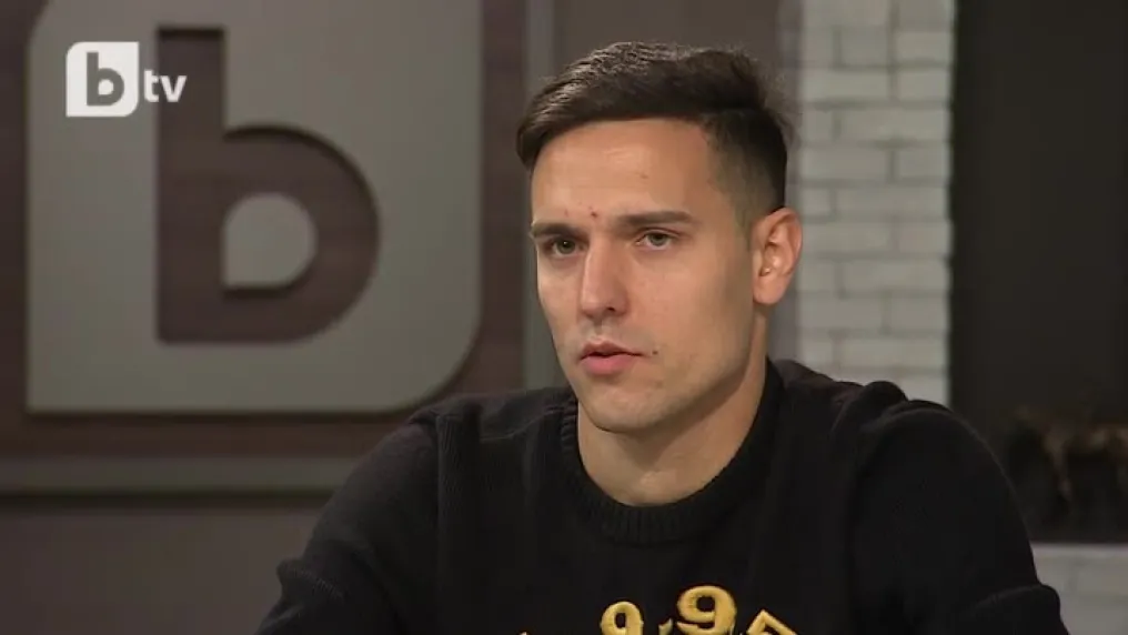 Георги Миланов пред bTV: Ганчев ме искаше в ЦСКА (ВИДЕО) 