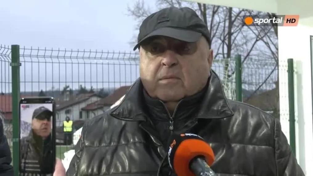 Венци Стефанов: Духът на 