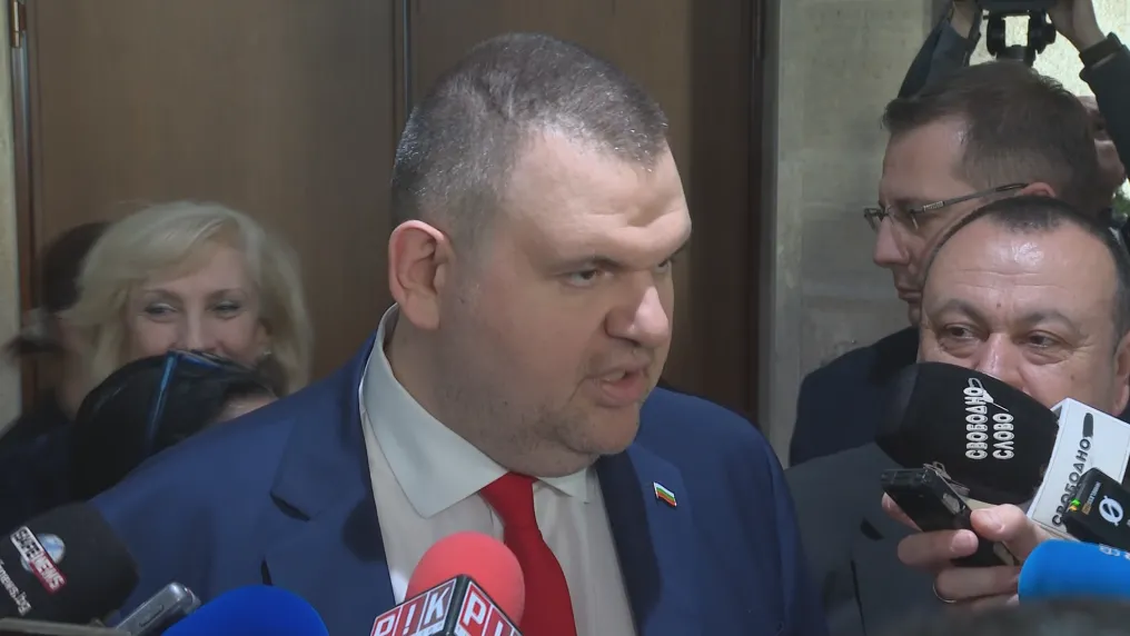 Делян Пеевски след падането на правителството: Печелившият е друг и да идва още днес