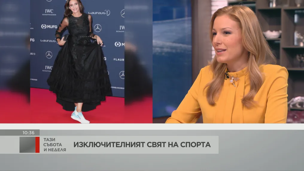 Маратонките на звездите доминират на червения килим и стоковата борса (ВИДЕО)