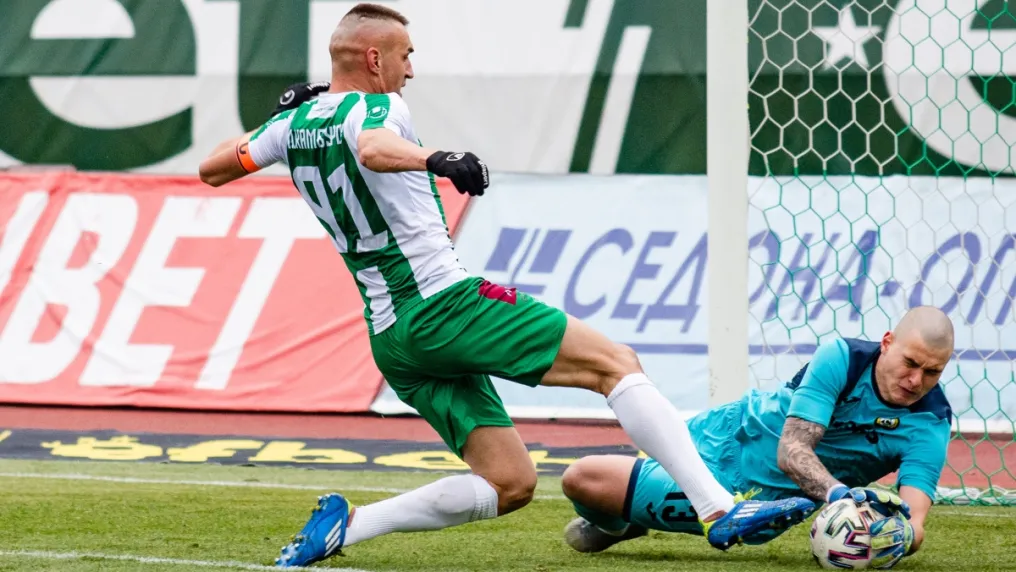 Камбуров посече 