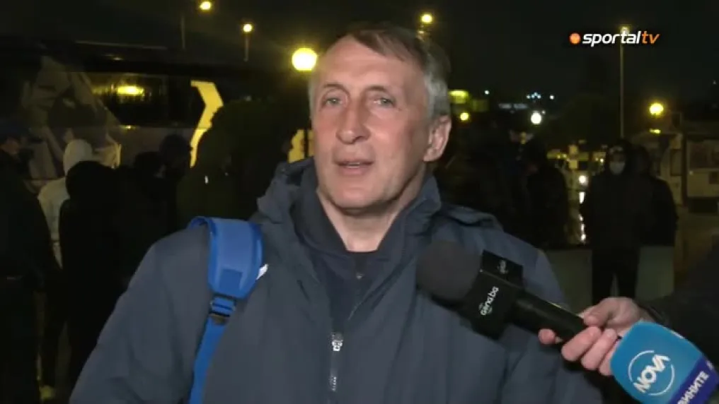 Цанко Цветанов: Кондиционно 