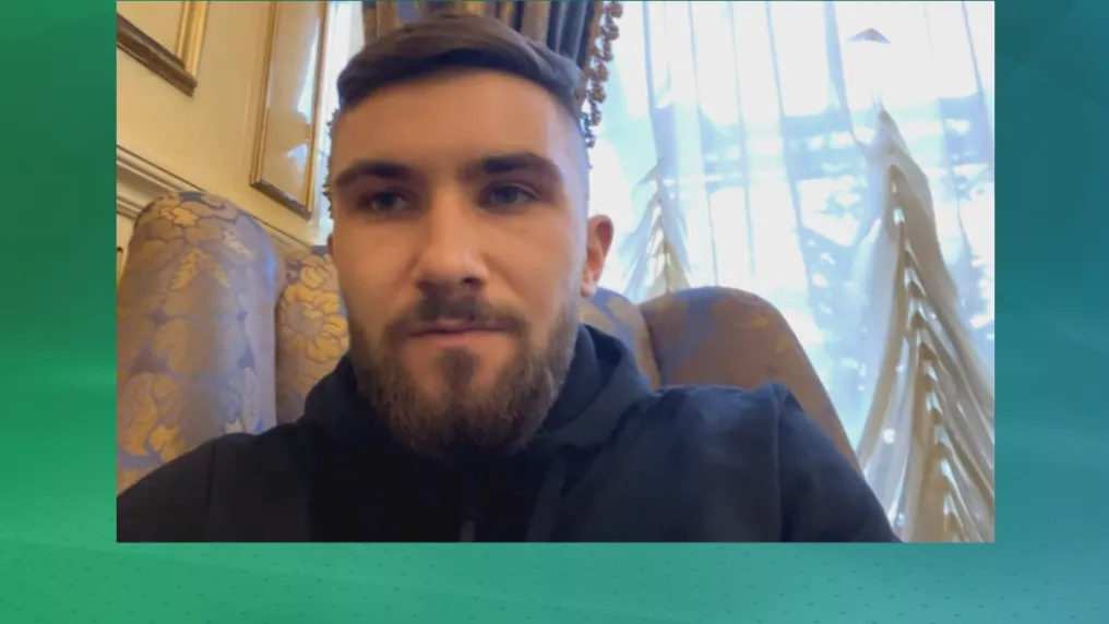 Мартин Петков от Украйна: Чух взривове. По-добре да сме заедно (ВИДЕО)