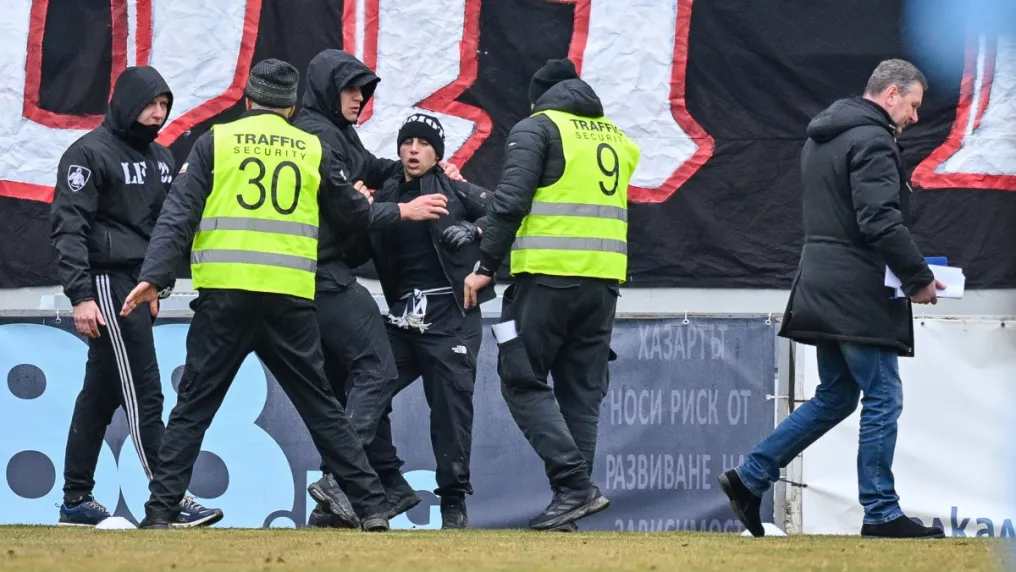 Павел Колев: БФС праща хора, назначени по квоти
