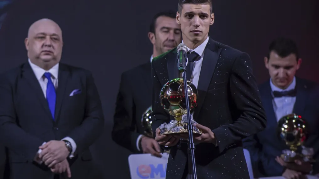 Определиха Десподов за спортист номер 1 на ЦСКА