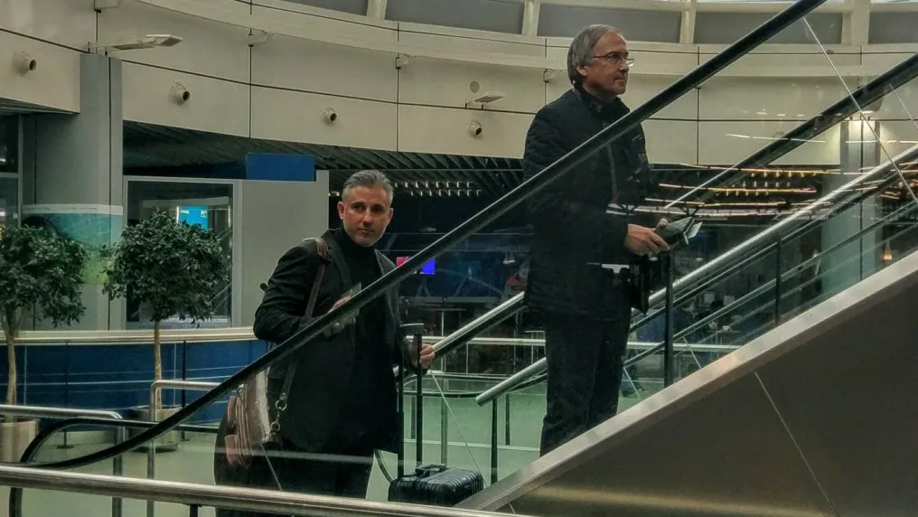 Павел Колев: Приех заради новото ръководство на 