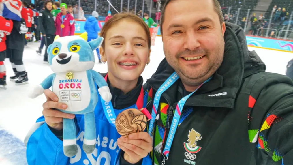 Първи медал за България на зимните младежки олимпийски игри в Лозана