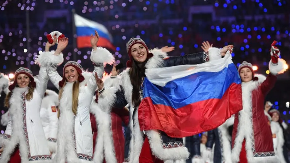 След наказанието: Руските спортисти предложиха песен вместо химна (ВИДЕО)