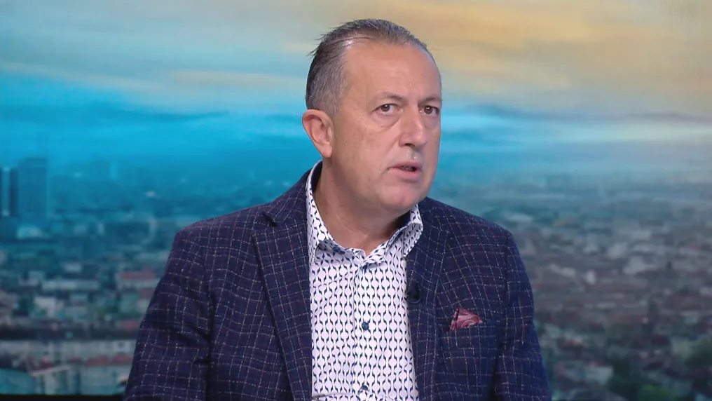 Фурнаджиев: Никой на никого не нарежда в националния отбор (ВИДЕО)