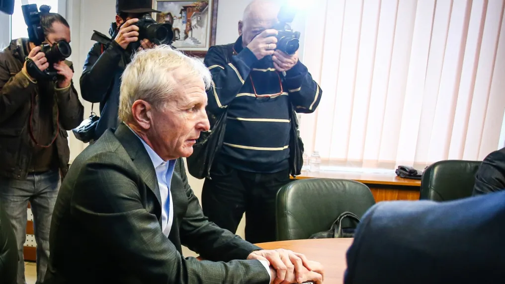 Гриша Ганчев за 