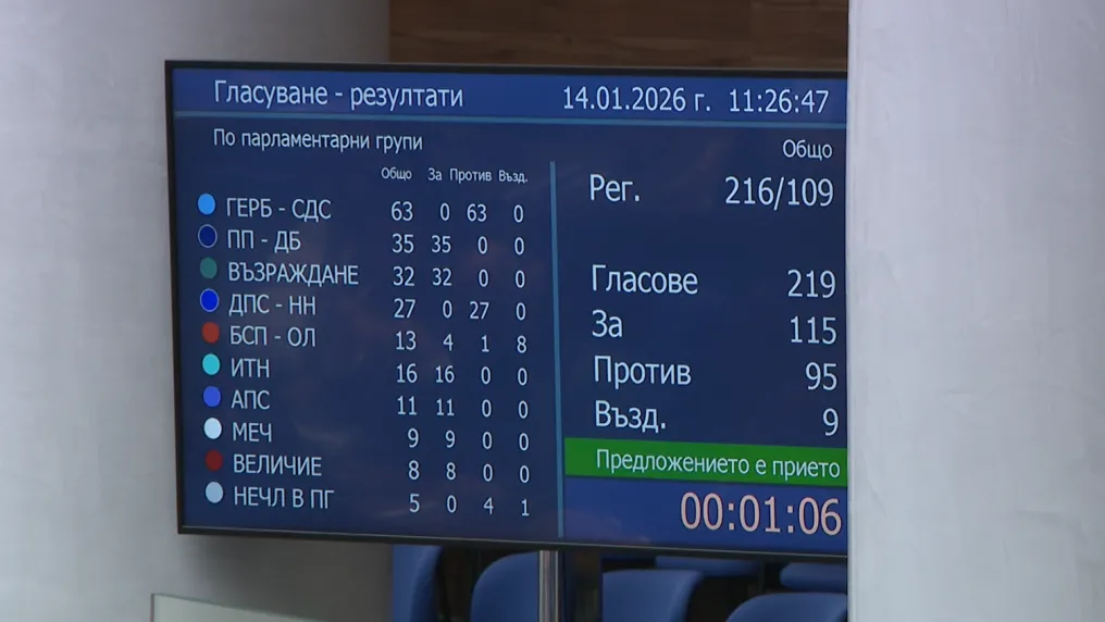 58 минути между 