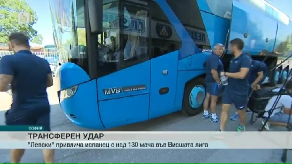 Спорт - Късна емисия с Елена Яръмова - 05.07.2017 г.
