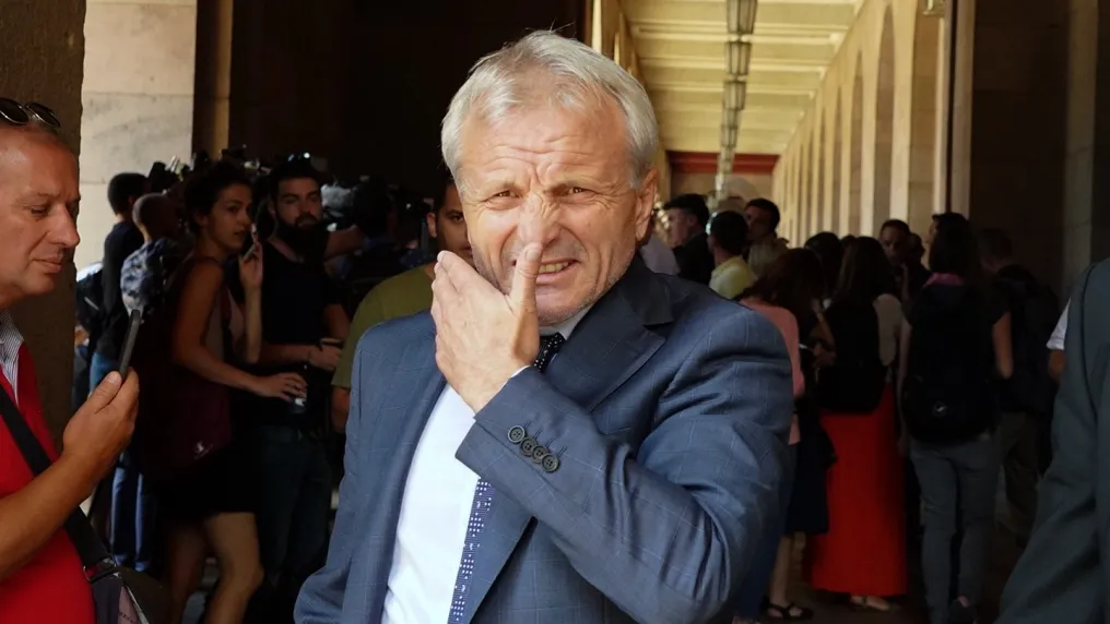 Гриша Ганчев: Разбрахме се да победи най-добрият (ВИДЕО)