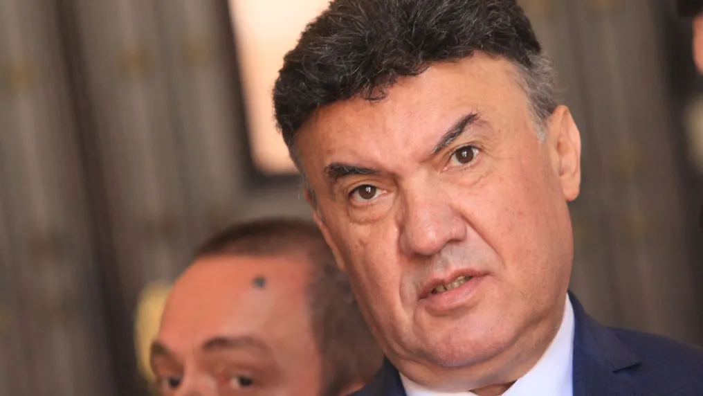 Боби Михайлов: Никой не ми е звънял за натиск над съдиите (ВИДЕО)