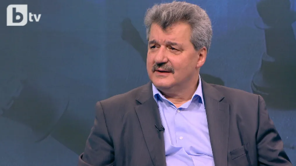 Тодор Батков: Съдиите не са безпристрастни, подкрепят силните на деня