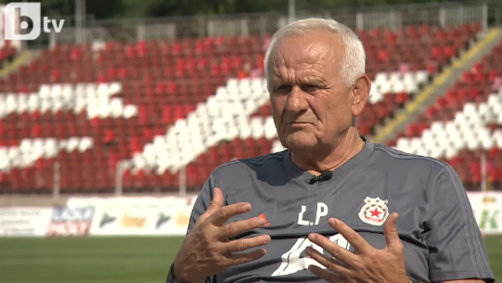 Люпко Петрович пред bTV: Ще преодолеем кризата в ЦСКА (ВИДЕО)