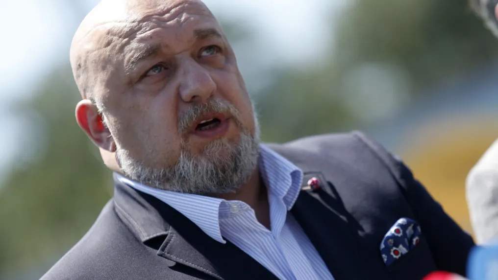Красен Кралев: Очаквам много силни кандидатури за президент на БФС (ВИДЕО)