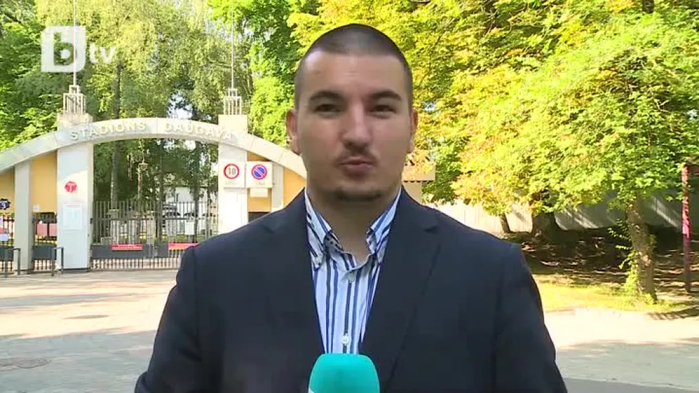 Капитанът на 