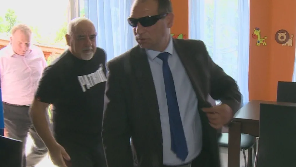 Ексклузивно пред bTV: Серафим Тодоров предизвика Мейуедър