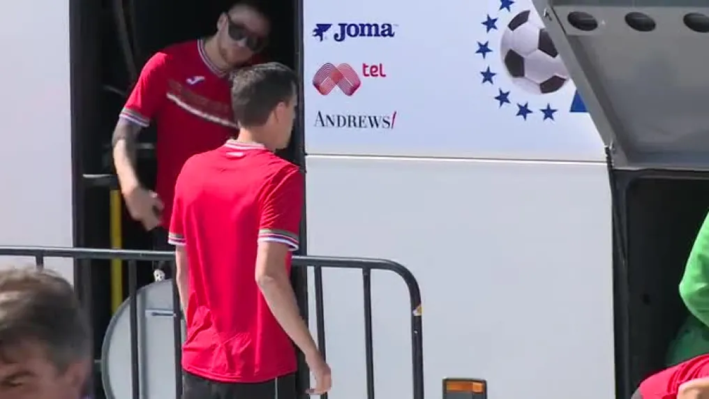Националният отбор подсилен за квалификацията срещу Малта (ВИДЕО)