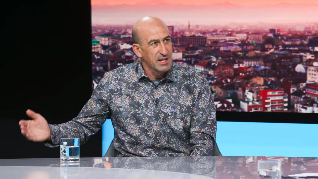 Йордан Лечков: Не е наше задължение да създаваме звездно поколение 