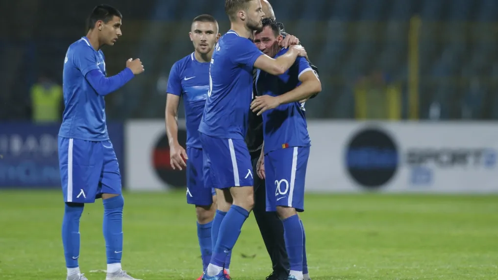 Футболна България благодари на Живко Миланов (ВИДЕО)