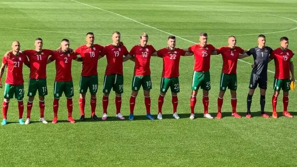 Футболните национали с второ поредно равенство