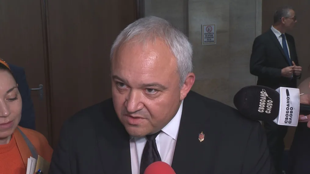 Демерджиев: Имало е теч на информация от ОД на МВР - Перник към прокурорския син
