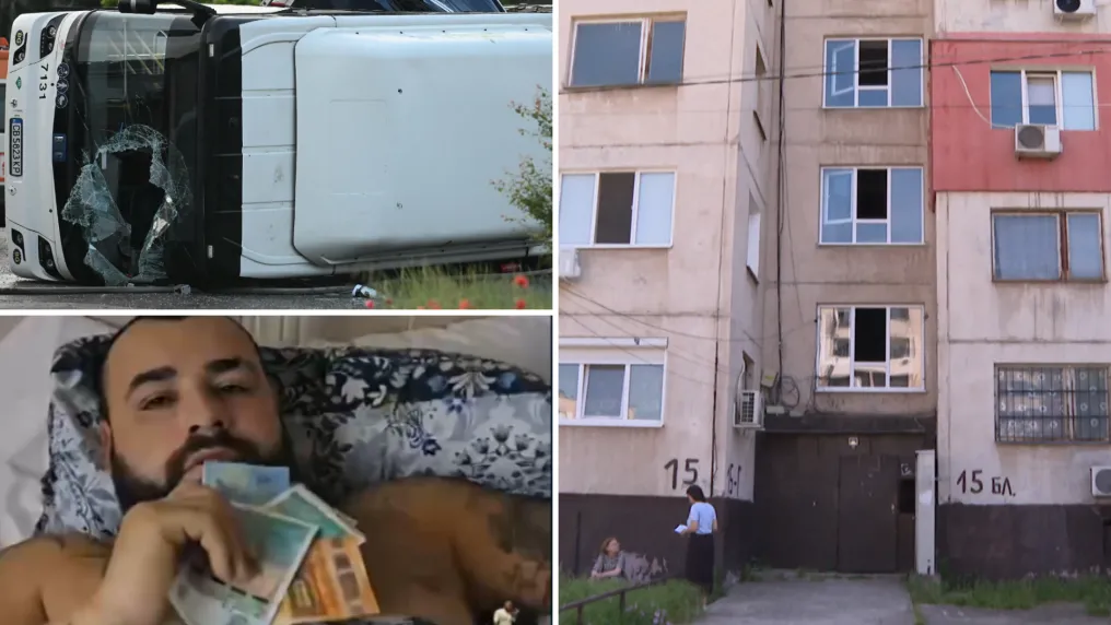 Социално слаб, но с пачки: Защо единият от шофьорите от „Челопешко шосе“ живее в общинско жилище?