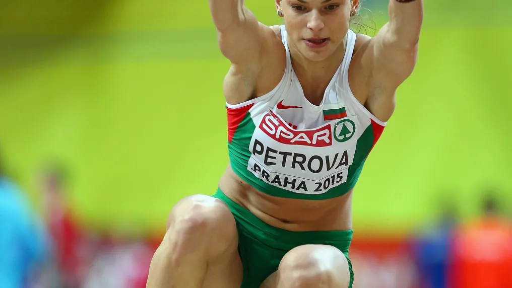 Габриела Петрова с трети резултат в света за сезона  