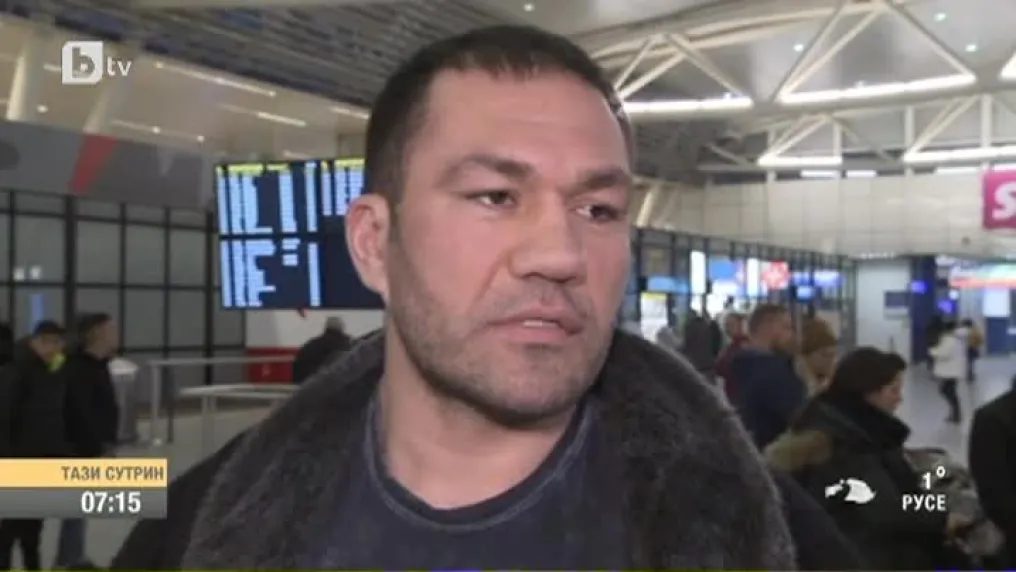 Кубрат Пулев: Щатите са един голям пазар, в който се надявам да се впишем