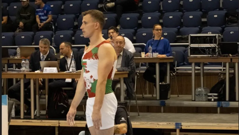 Злато на земя за Еди Пенев във Варна
