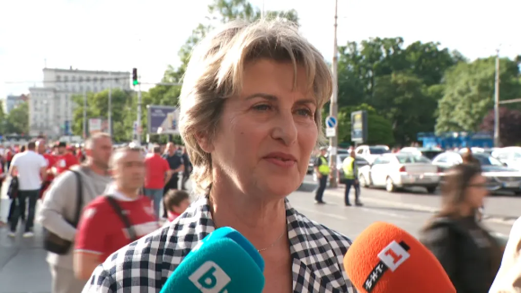 Лечева: Надявам се Костадинова да спази указанията на МОК (ВИДЕО)