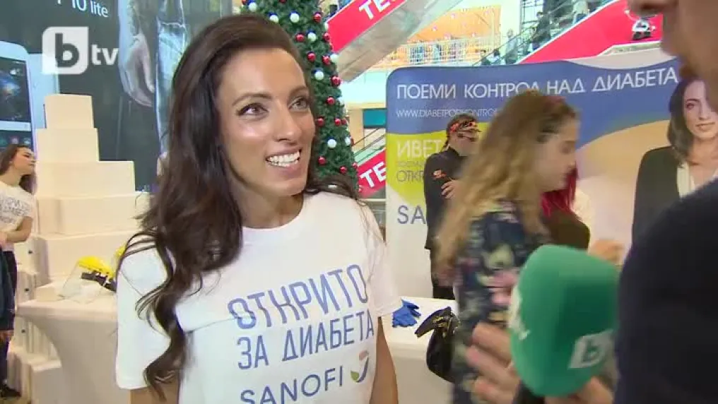 Ивет Лалова: Все още ми е кеф да се състезавам (ВИДЕО)