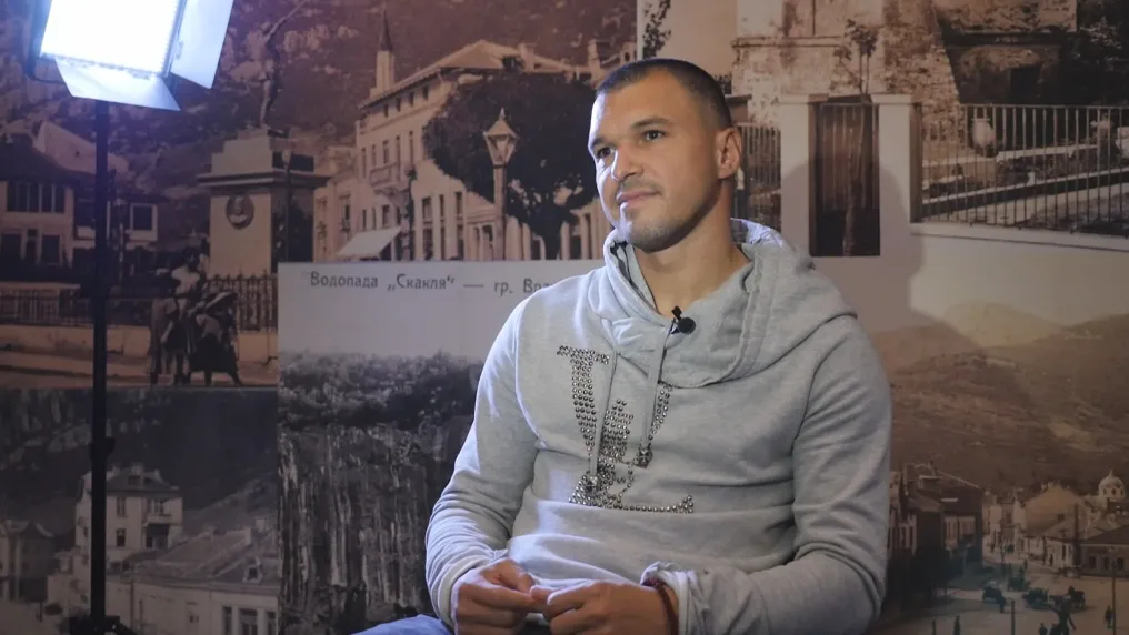 Валери Божинов: Биляна се появи и преобърна живота ми (ВИДЕО)
