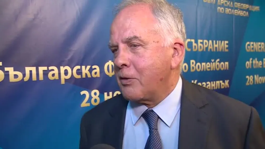 Данчо Лазаров за купона в Казанлък: Това беше един виц (ВИДЕО)