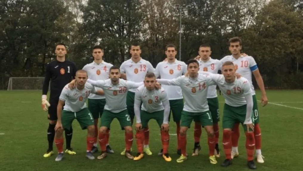 Юношите с отличен старт на евроквалификациите
